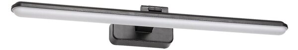 Aplică LED pentru tablouri NABIL LED/15W/230V 4000K negru Rabalux 71147