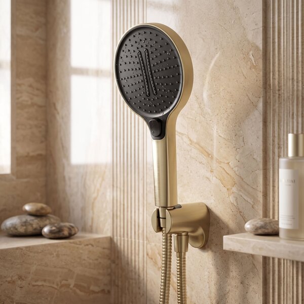 PARA DE DUS REA JS-033 Brush Gold