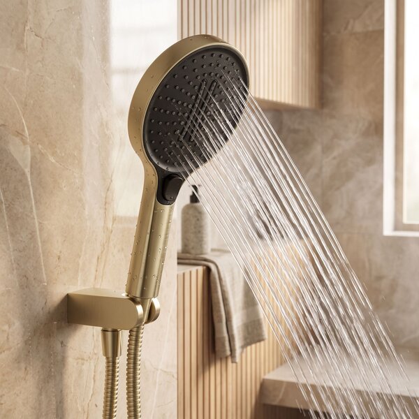 PARA DE DUS REA JS-033 Brush Gold