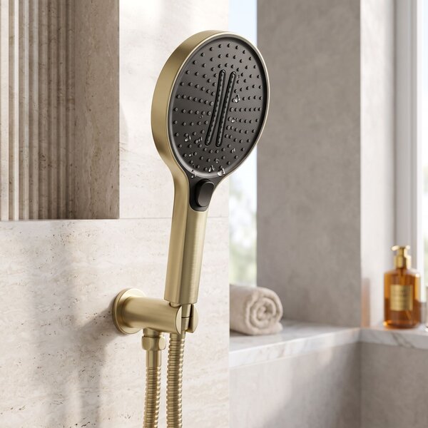 PARA DE DUS REA JS-033 Brush Gold