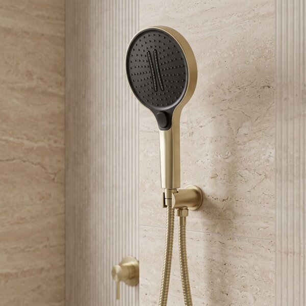PARA DE DUS REA JS-033 Brush Gold