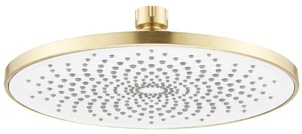Cap de duș rotund REA JS-021 Gold Brush
