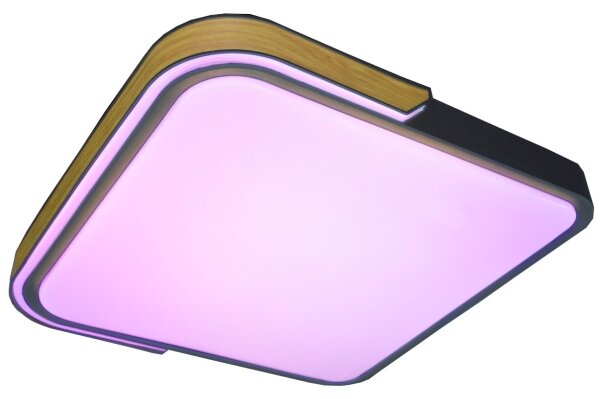 Plafonieră LED dimabilă ARILD LED/48W/230V Wi-Fi Tuya Rabalux 71146