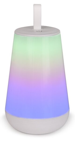Lampă LED RGB dimabilă de masă FRANCO LED/2W/5V 3000K Rabalux 76019