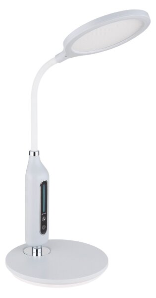Lampă LED tactilă dimabilă de masă FRUGGY LED/9W/230V gri Globo 58435G