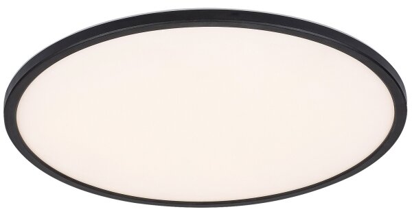 Plafonieră LED dimabilă EZIO LED/22W/230V 3000K 42 cm Rabalux 71157