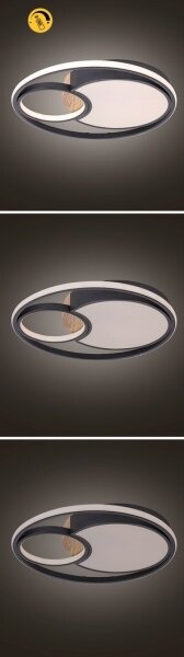 Rabalux 71044 - Plafonieră LED dimabilă LEOLA LED/81W/230V + telecomandă