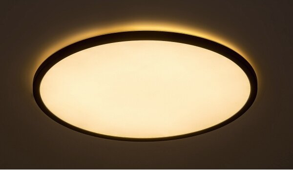 Plafonieră LED dimabilă EZIO LED/15W/230V 3000K 24 cm Rabalux 71155