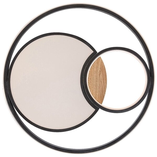 Rabalux 71044 - Plafonieră LED dimabilă LEOLA LED/81W/230V + telecomandă