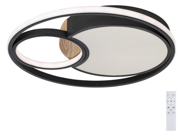 Rabalux 71044 - Plafonieră LED dimabilă LEOLA LED/81W/230V + telecomandă