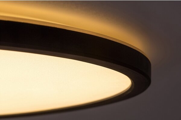 Plafonieră LED dimabilă EZIO LED/15W/230V 3000K 24 cm Rabalux 71155