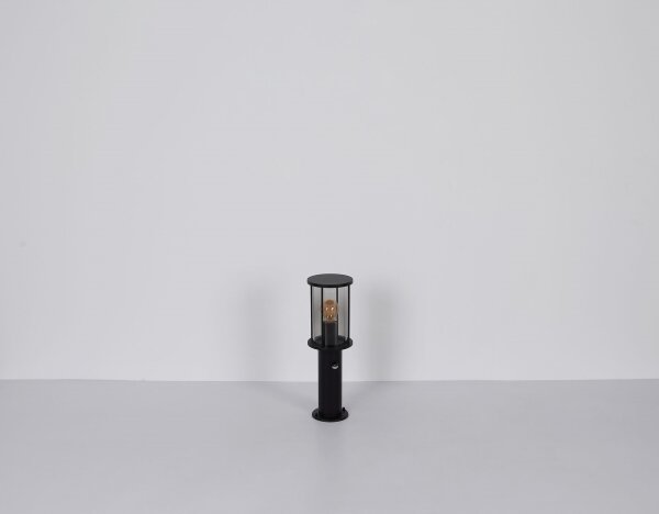 Lampă de exterior cu senzor GRACEY 1xE27/60W/230V 60 cm IP54 Globo 31362S