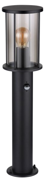 Lampă de exterior cu senzor GRACEY 1xE27/60W/230V 60 cm IP54 Globo 31362S