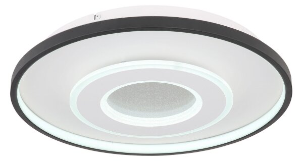 Plafonieră LED dimabilă BRIENNA LED/36W/230V Globo 48552D + telecomandă