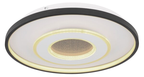 Plafonieră LED dimabilă BRIENNA LED/36W/230V Globo 48552D + telecomandă