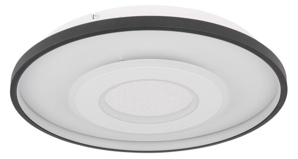 Plafonieră LED dimabilă BRIENNA LED/36W/230V Globo 48552D + telecomandă