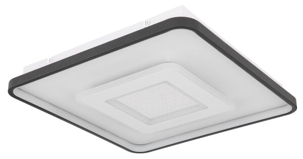 Plafonieră LED dimabilă BRIENNA LED/36W/230V Globo 48552D1 + telecomandă