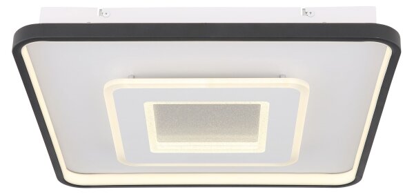 Plafonieră LED dimabilă BRIENNA LED/36W/230V Globo 48552D1 + telecomandă