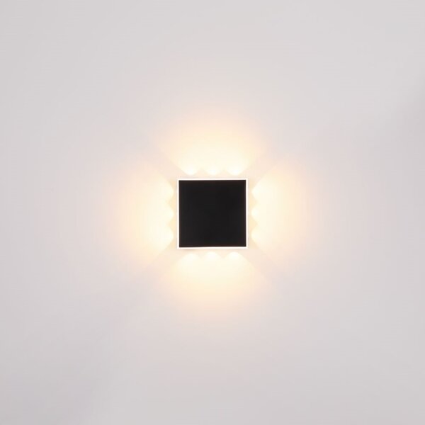 Aplică LED SAIDY LED/12W/230V Globo 78408-12