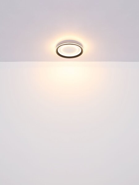 Plafonieră LED CLARINO LED/18W/230V d. 30,2 cm Globo 48918-18