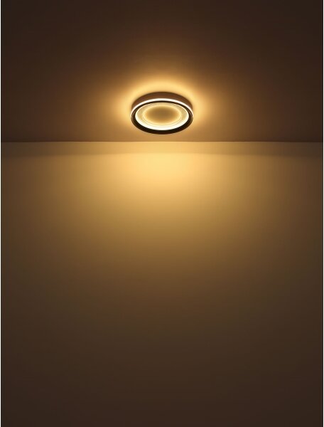 Plafonieră LED CLARINO LED/18W/230V d. 30,2 cm Globo 48918-18