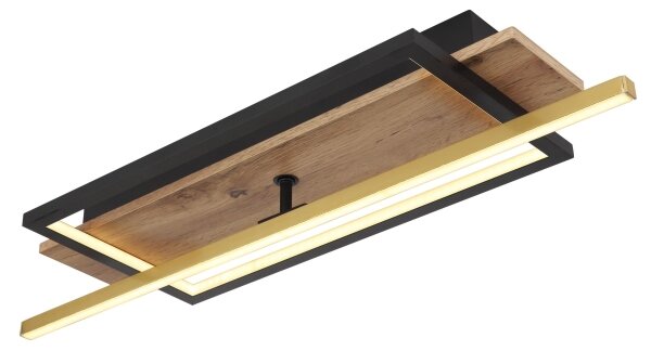 Plafonieră BEATRIX LED/28W/230V Globo 67296D
