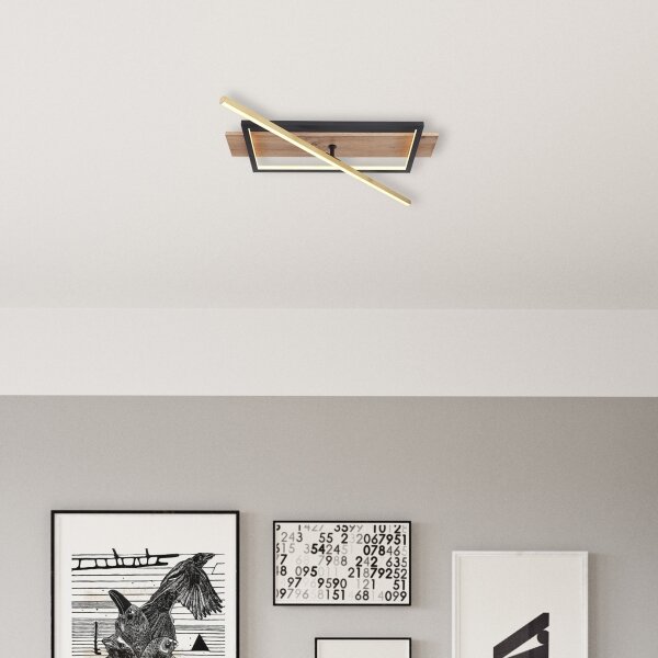 Plafonieră BEATRIX LED/28W/230V Globo 67296D