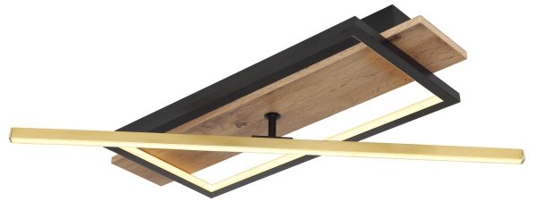 Plafonieră BEATRIX LED/28W/230V Globo 67296D