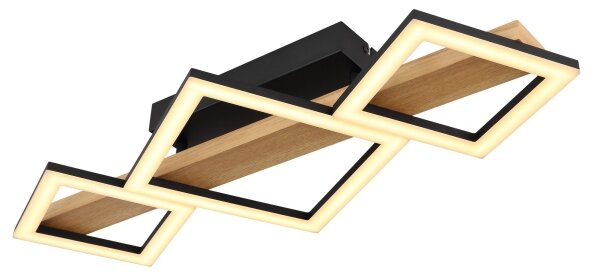 Plafonieră LED DUSTIN LED/29W/230V Globo 67288D1