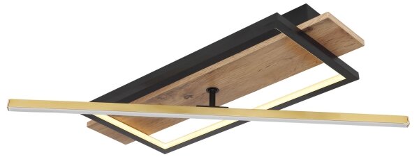 Plafonieră BEATRIX LED/28W/230V Globo 67296D