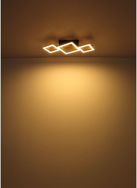 Plafonieră LED DUSTIN LED/29W/230V Globo 67288D1