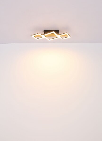 Plafonieră LED DUSTIN LED/29W/230V Globo 67288D1
