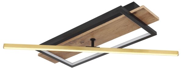 Plafonieră BEATRIX LED/28W/230V Globo 67296D