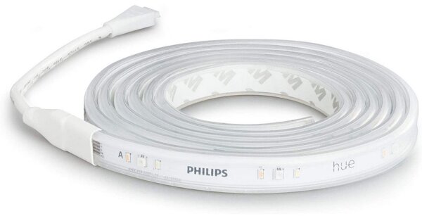 SET bandă LED RGBW dimabilă Philips Hue WACA 2m 20W/230V + bandă 1m 11W/12V