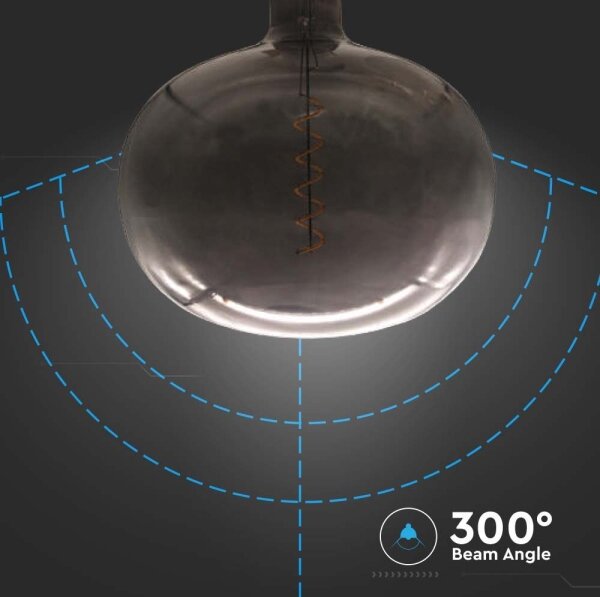 Bec LED FILAMENT E27/4W/230V