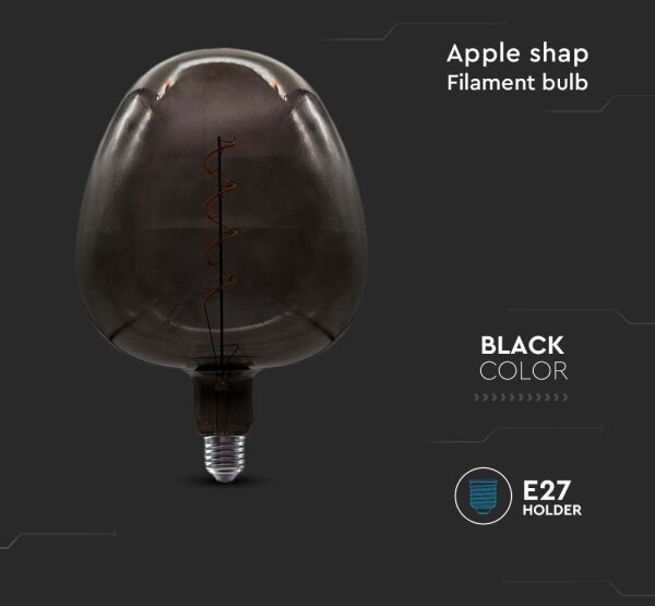 Bec LED FILAMENT E27/4W/230V