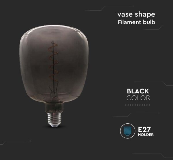 Bec LED FILAMENT E27/4W/230V