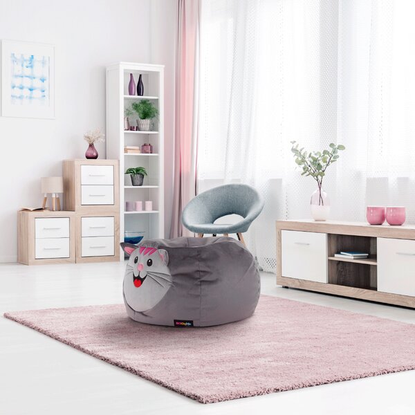 Fotoliu puf Balby typ 1 (pisică). 1016349