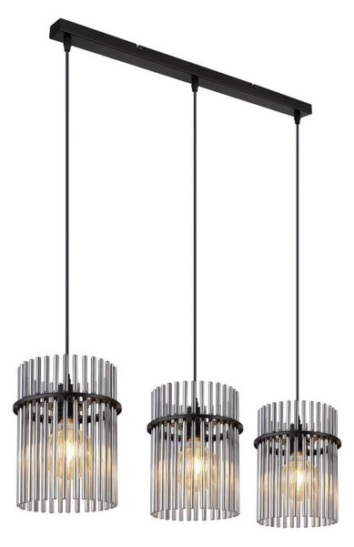 Lustră pe cablu GORLEY 3xE27/60W/230V Globo 15698-3H