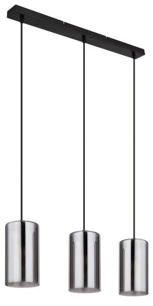 Lustră pe cablu OLLY 3xE14/25W/230V Globo 21002-3H