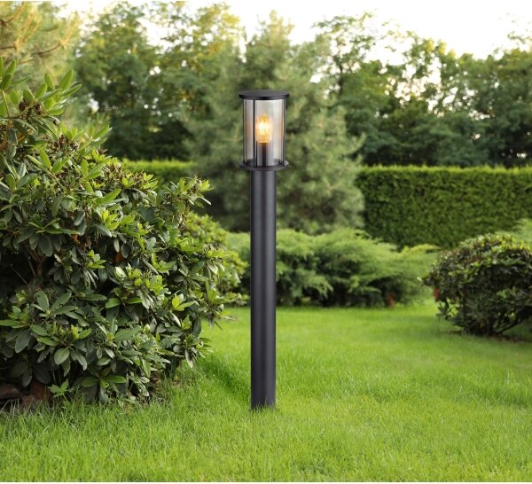 Lampă de exterior GRACEY 1xE27/60W/230V 100 cm IP54 Globo 31363