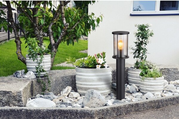 Lampă de exterior GRACEY 1xE27/60W/230V 60 cm IP54 Globo 31362