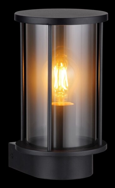 Aplică de exterior GRACEY 1xE27/60W/230V IP54 Globo 31360