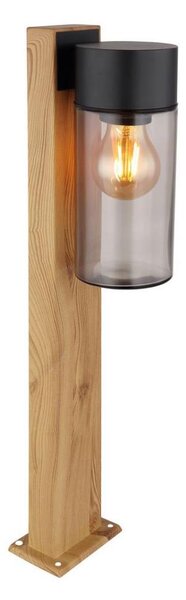 Lampă de exterior ETSI 1xE27/40W/230V 50 cm IP44 Globo 31976