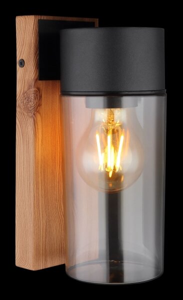 Aplică de exterior ETSI 1xE27/40W/230V IP44 Globo 31975