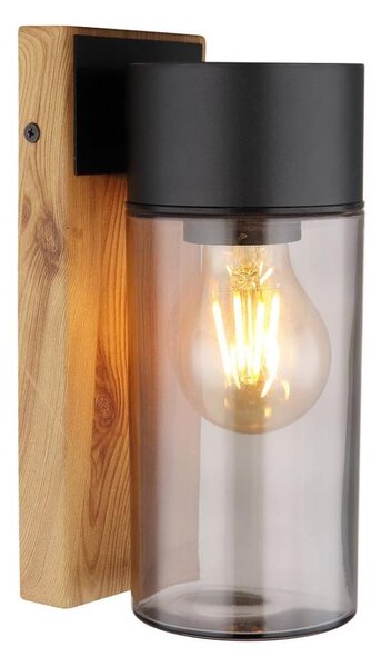 Aplică de exterior ETSI 1xE27/40W/230V IP44 Globo 31975