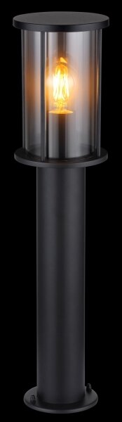 Lampă de exterior GRACEY 1xE27/60W/230V 60 cm IP54 Globo 31362