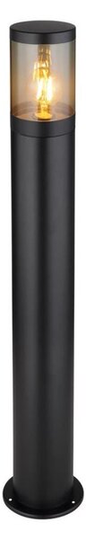 Lampă de exterior XELOO 1xE27/60W/230V 80 cm IP44 Globo 32016BS