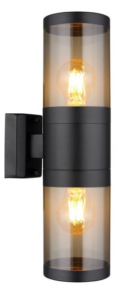 Aplică de exterior XELOO 2xE27/60W/230V IP44 Globo 32014-2BS