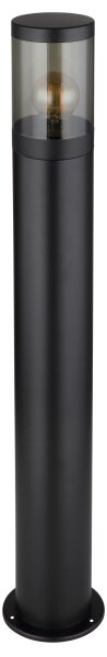 Lampă de exterior XELOO 1xE27/60W/230V 80 cm IP44 Globo 32016BS